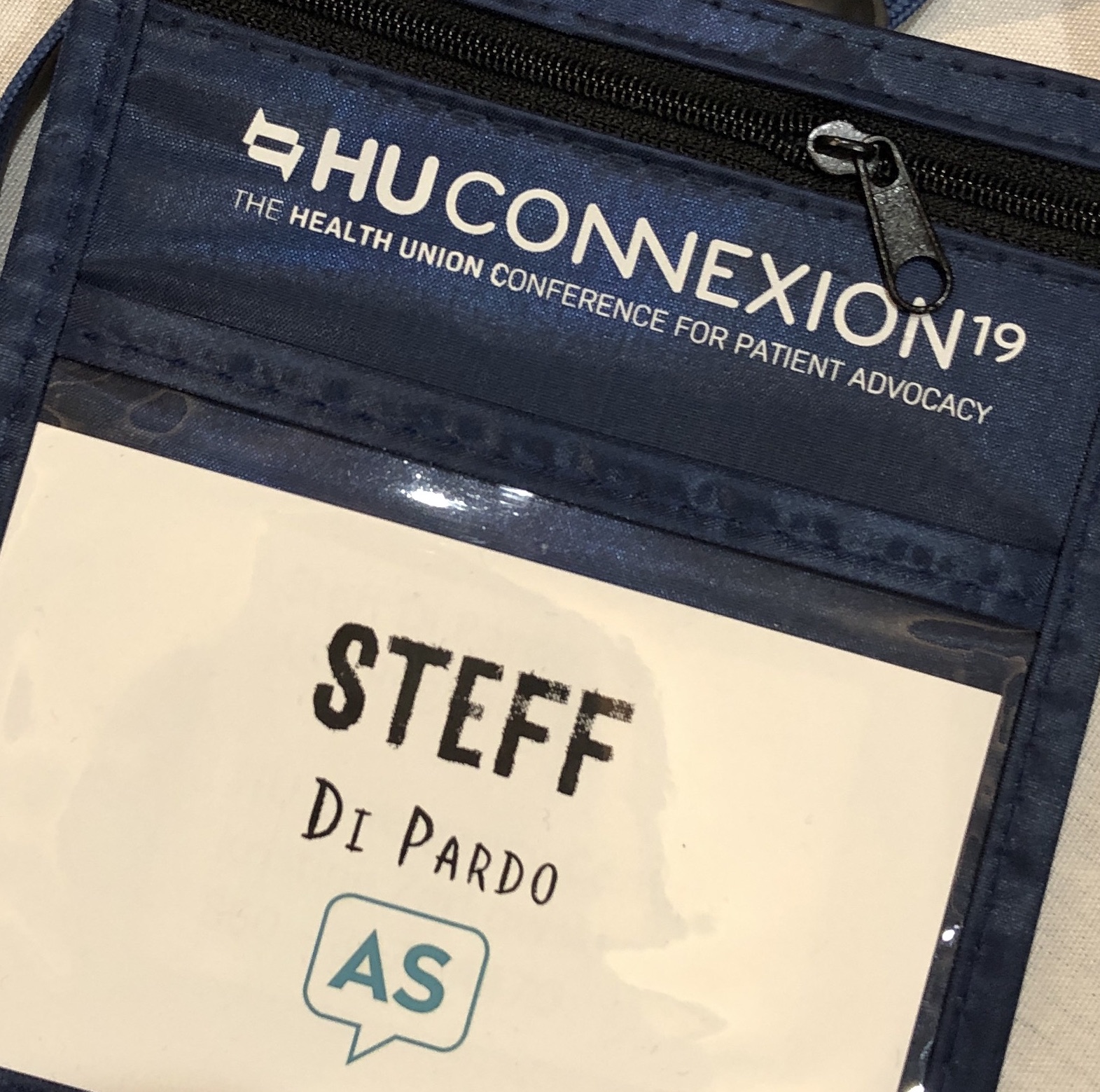 MY HU Connexion 2019 Experience