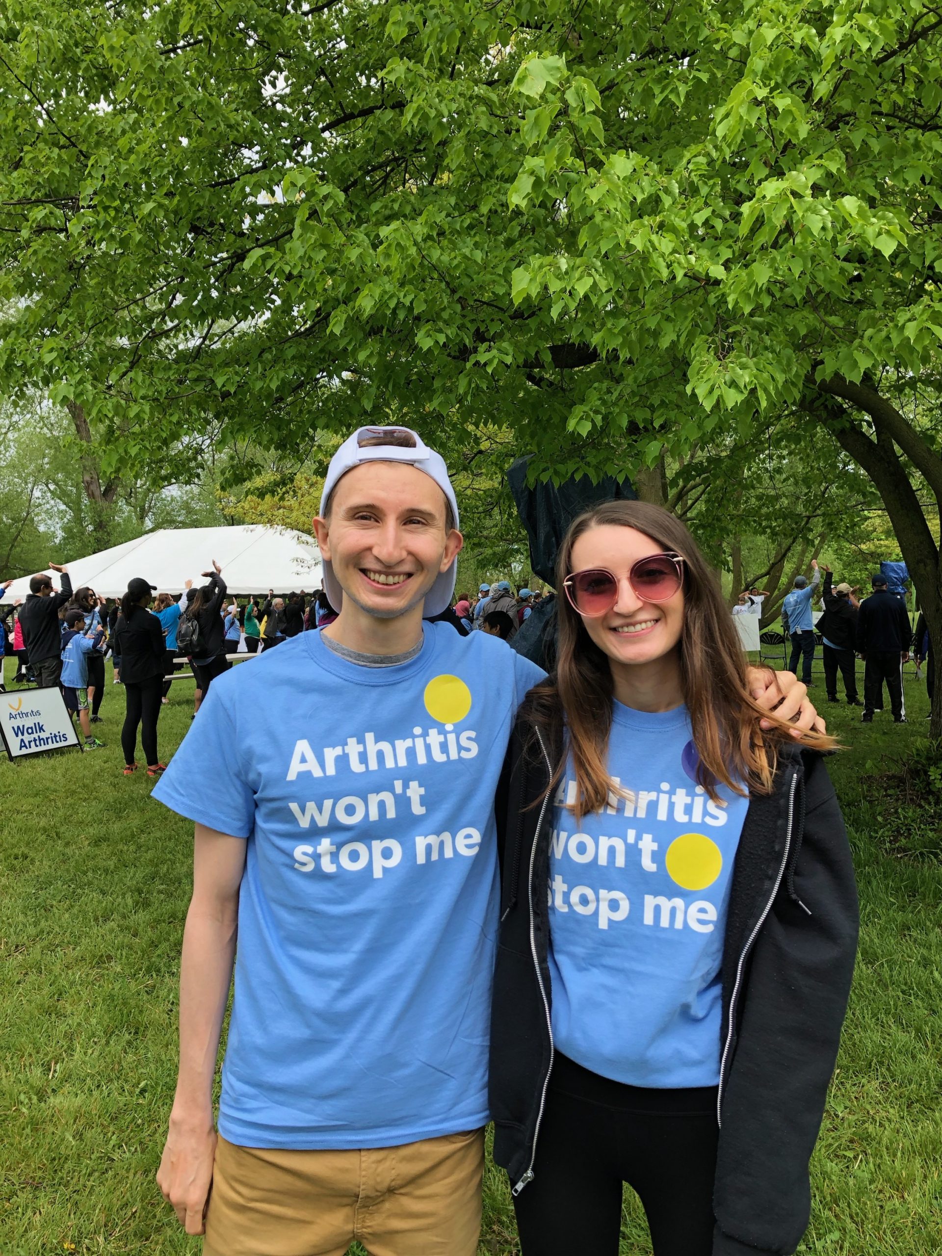 Arthritis Walk 2019